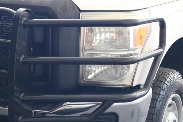 2014 Ford F-250 XL