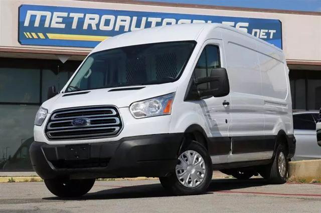 2019 Ford Transit Medium Roof w/Sliding Side Door w/LWB Van for sale in Arlington, TX