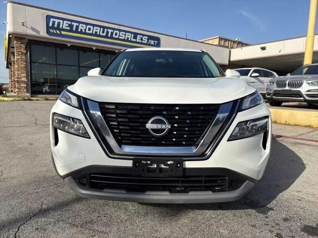 2023 Nissan Rogue SV FWD