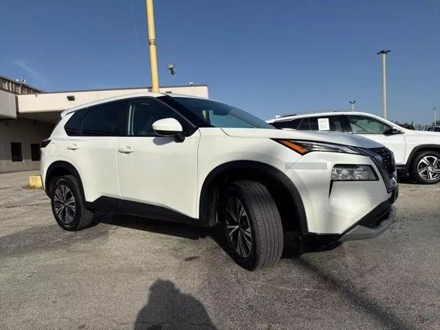 2023 Nissan Rogue SV FWD