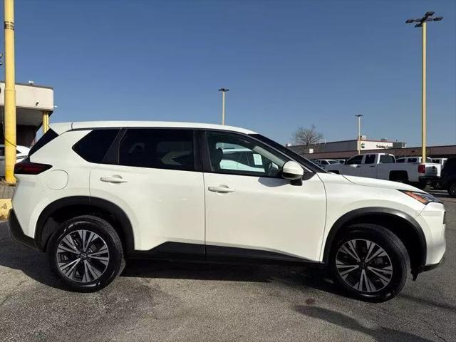 2023 Nissan Rogue SV FWD