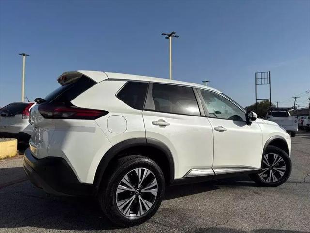 2023 Nissan Rogue SV FWD