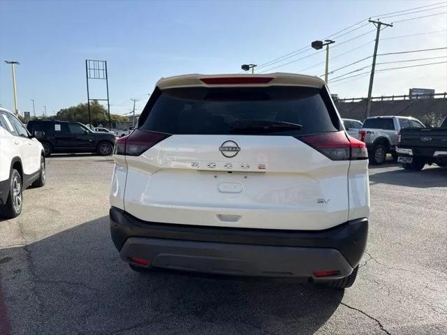 2023 Nissan Rogue SV FWD