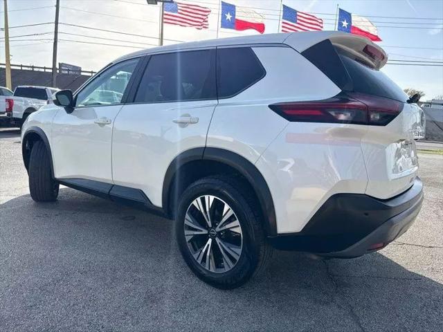 2023 Nissan Rogue SV FWD