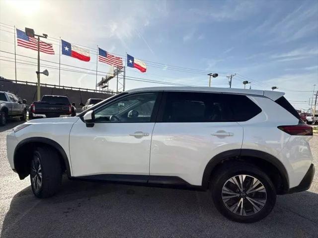 2023 Nissan Rogue SV FWD