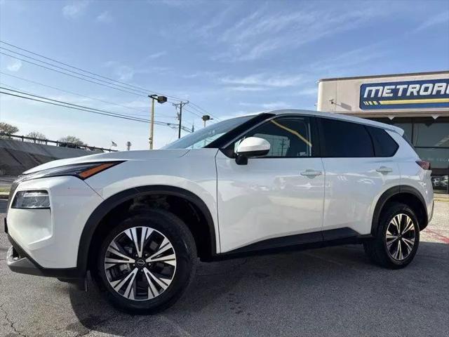 2023 Nissan Rogue SV FWD
