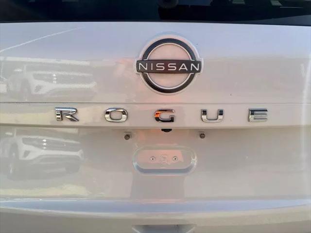 2023 Nissan Rogue SV FWD