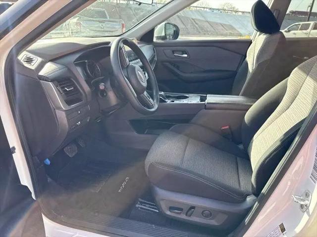 2023 Nissan Rogue SV FWD
