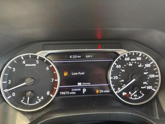 2023 Nissan Rogue SV FWD
