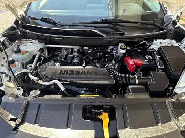 2023 Nissan Rogue SV FWD