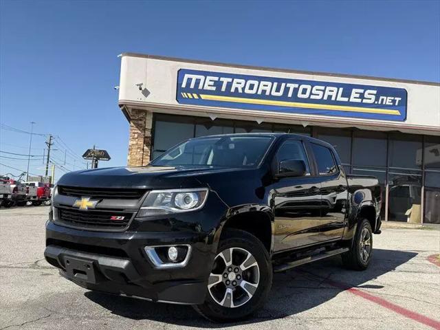 2016 Chevrolet Colorado Z71 for sale in Arlington, TX