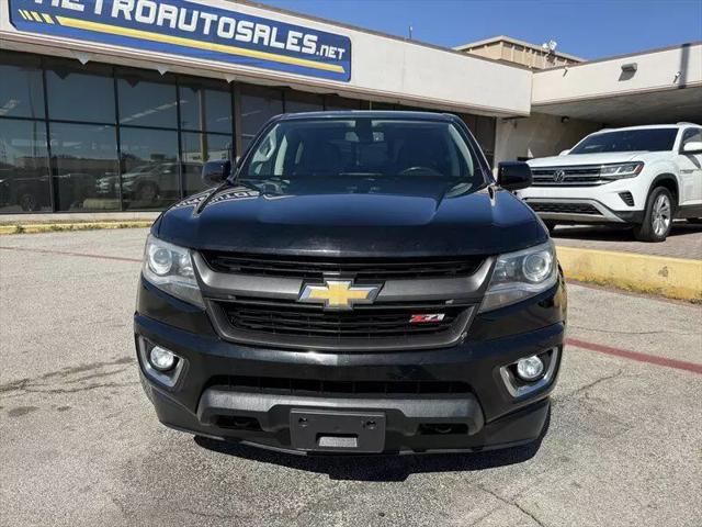 2016 Chevrolet Colorado Z71