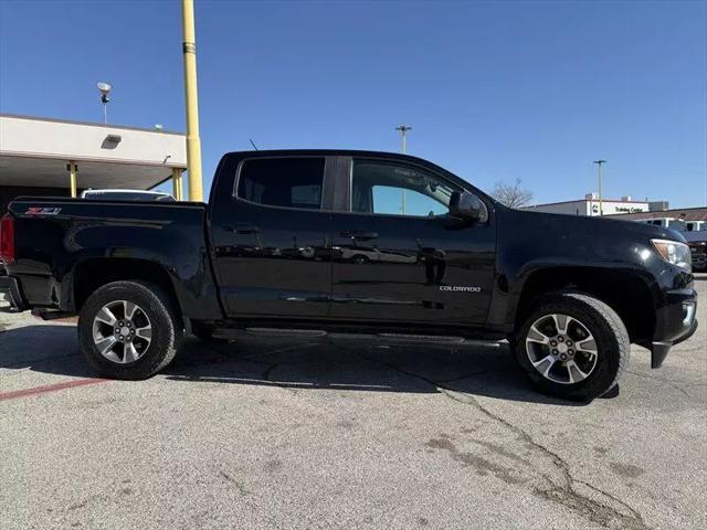 2016 Chevrolet Colorado Z71