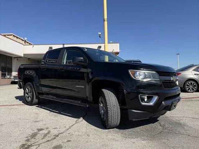 2016 Chevrolet Colorado Z71