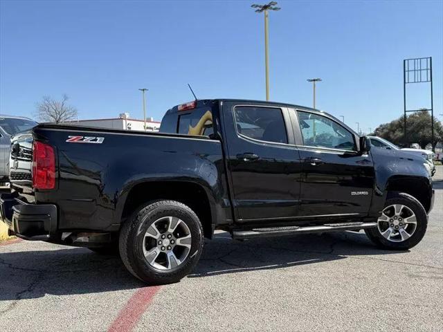 2016 Chevrolet Colorado Z71