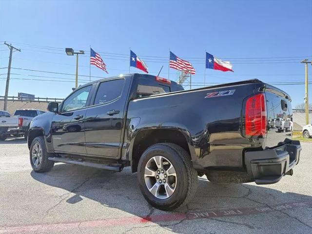 2016 Chevrolet Colorado Z71