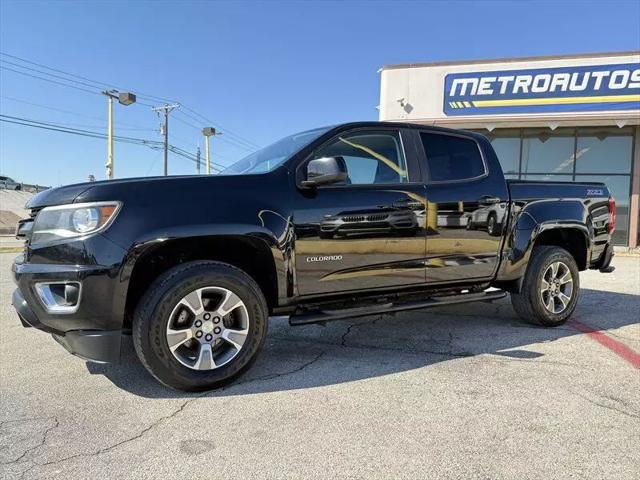 2016 Chevrolet Colorado Z71