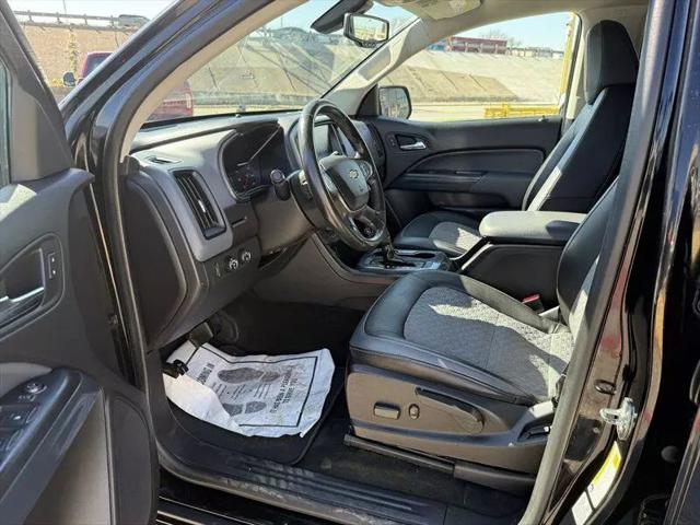 2016 Chevrolet Colorado Z71