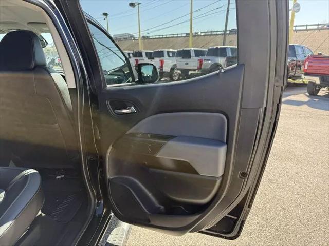 2016 Chevrolet Colorado Z71