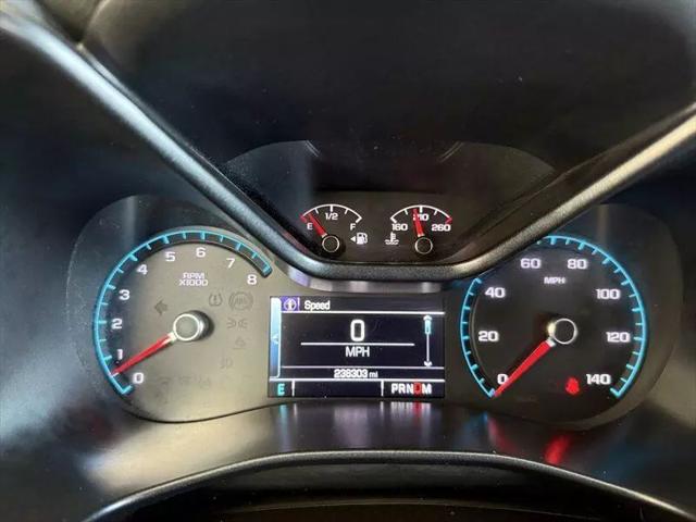 2016 Chevrolet Colorado Z71
