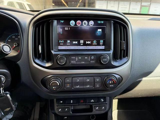 2016 Chevrolet Colorado Z71