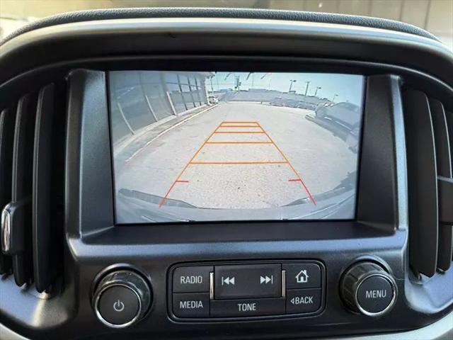 2016 Chevrolet Colorado Z71