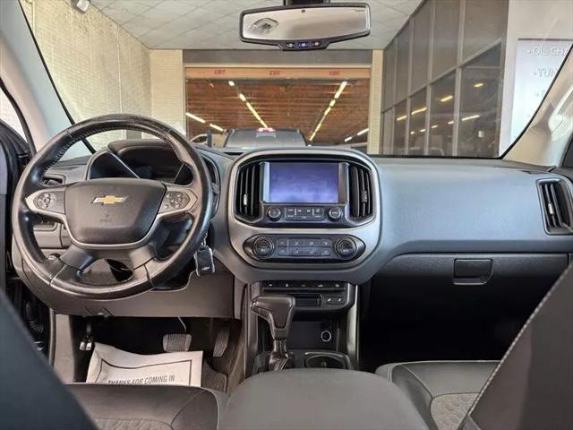 2016 Chevrolet Colorado Z71