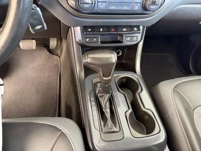 2016 Chevrolet Colorado Z71