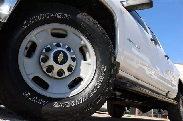 2017 Chevrolet Silverado 2500HD WT