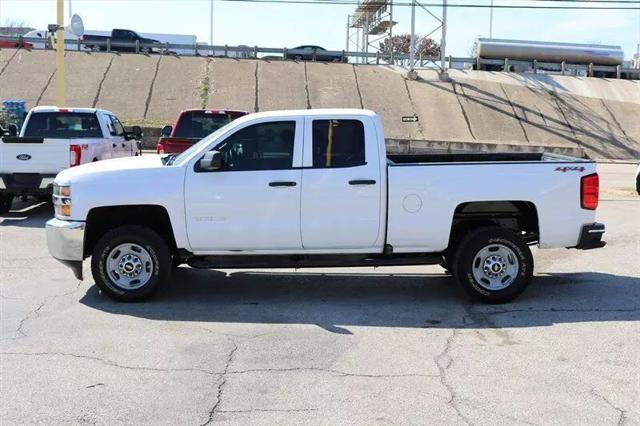 2017 Chevrolet Silverado 2500HD WT