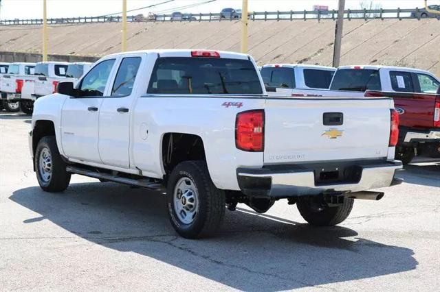 2017 Chevrolet Silverado 2500HD WT