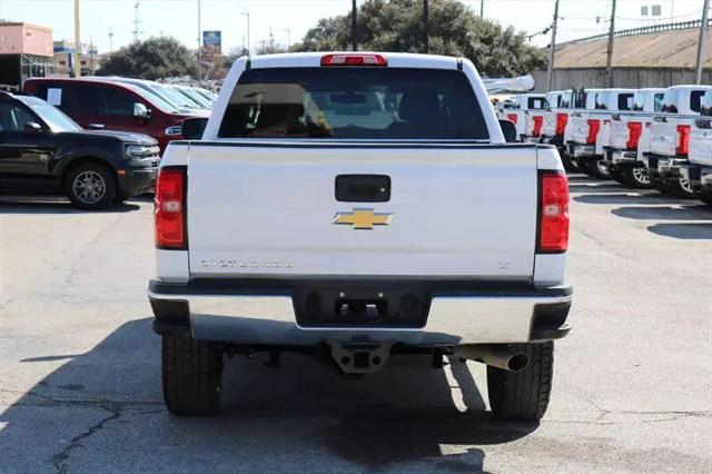 2017 Chevrolet Silverado 2500HD WT