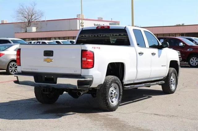 2017 Chevrolet Silverado 2500HD WT