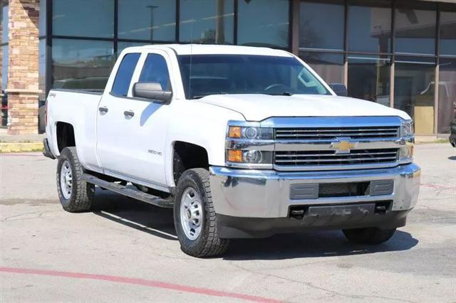 2017 Chevrolet Silverado 2500HD WT