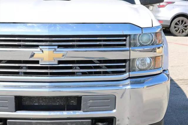 2017 Chevrolet Silverado 2500HD WT
