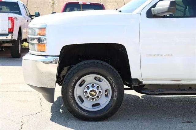 2017 Chevrolet Silverado 2500HD WT