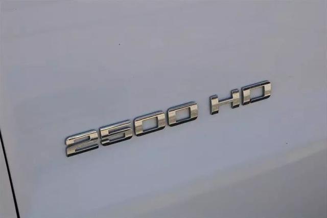 2017 Chevrolet Silverado 2500HD WT