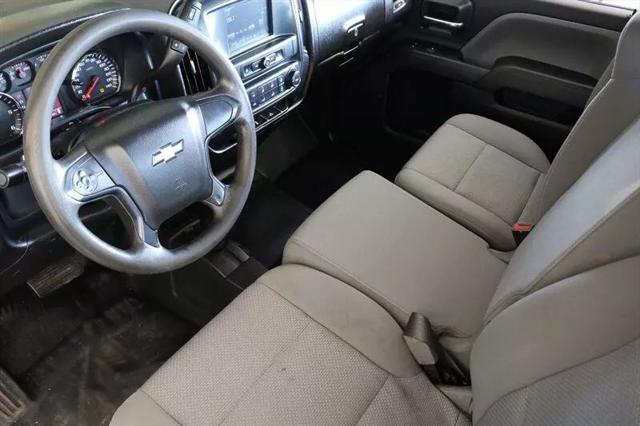2017 Chevrolet Silverado 2500HD WT