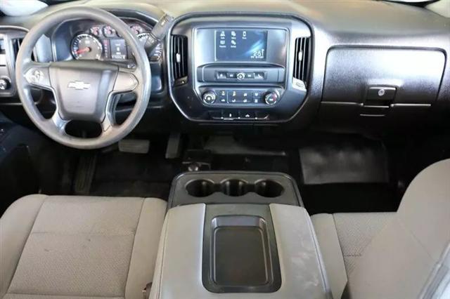 2017 Chevrolet Silverado 2500HD WT