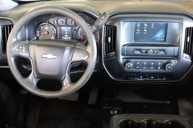 2017 Chevrolet Silverado 2500HD WT