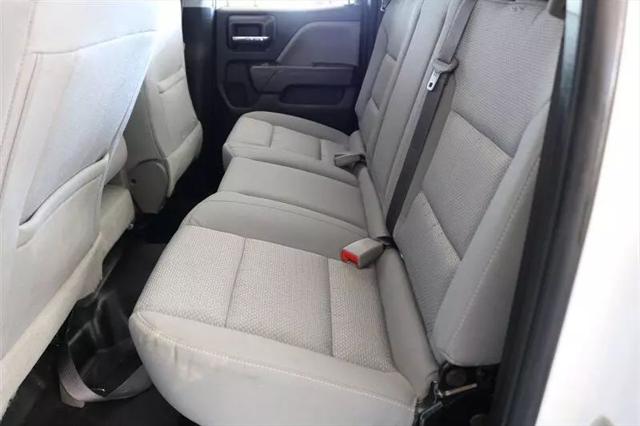 2017 Chevrolet Silverado 2500HD WT