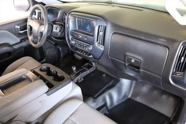 2017 Chevrolet Silverado 2500HD WT