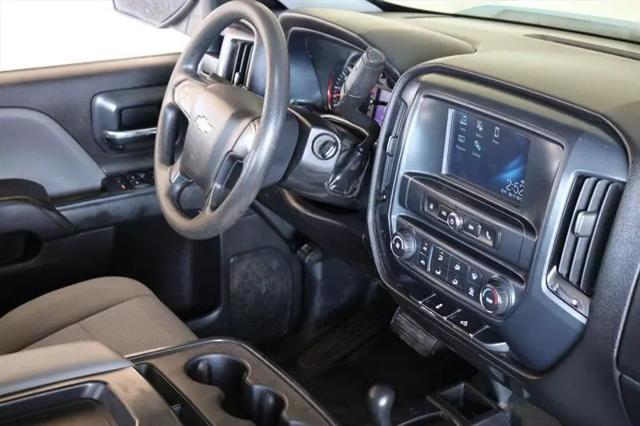 2017 Chevrolet Silverado 2500HD WT