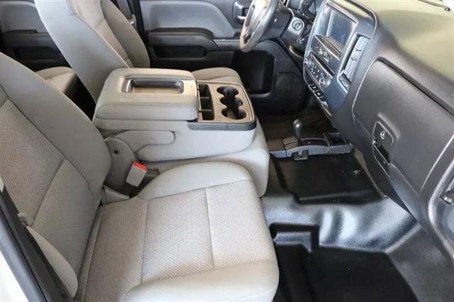 2017 Chevrolet Silverado 2500HD WT