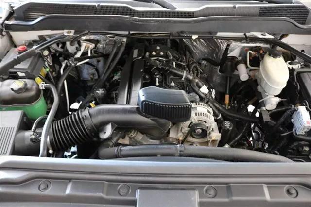 2017 Chevrolet Silverado 2500HD WT