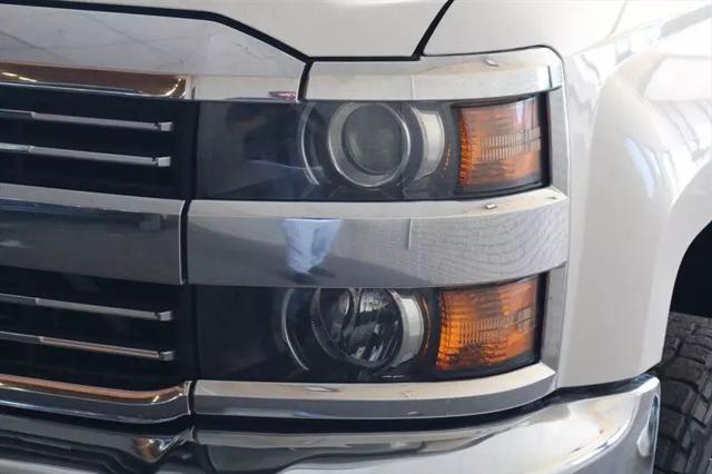 2017 Chevrolet Silverado 2500HD WT