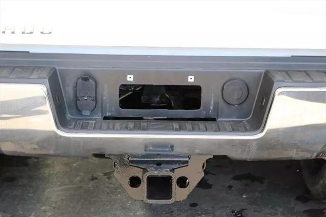 2017 Chevrolet Silverado 2500HD WT