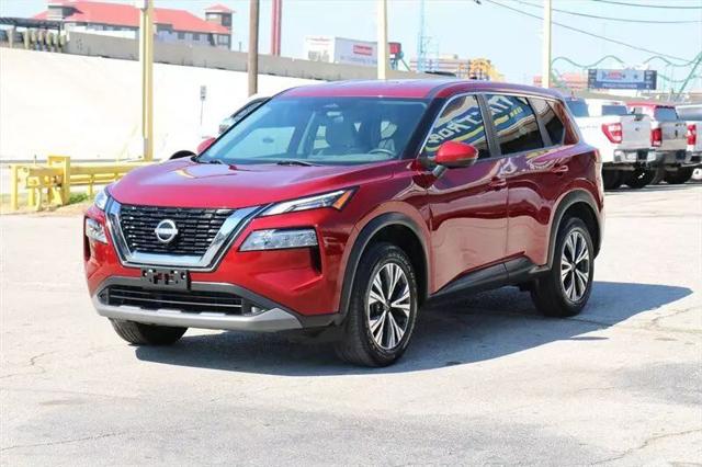 2022 Nissan Rogue SV FWD