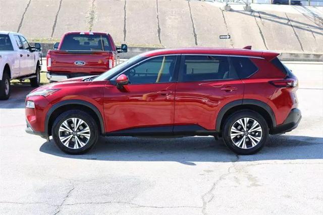2022 Nissan Rogue SV FWD
