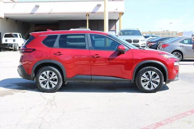 2022 Nissan Rogue SV FWD